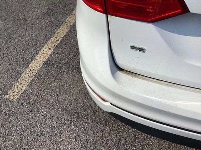used 2018 Ford Fiesta car, priced at $9,998