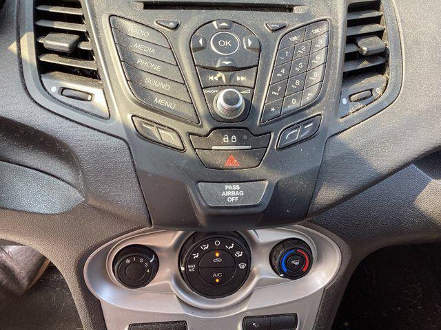 used 2018 Ford Fiesta car, priced at $9,998