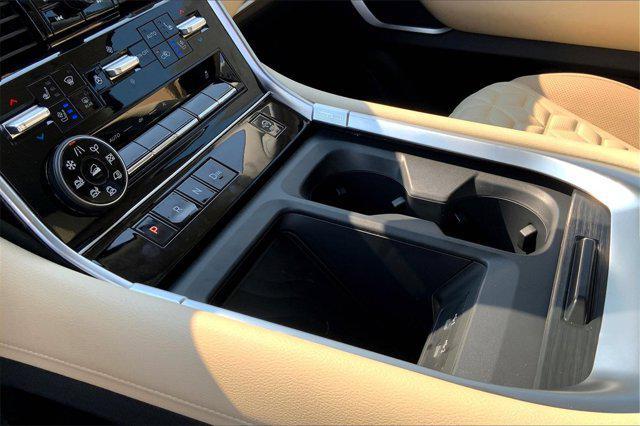 new 2025 Nissan Armada car, priced at $77,500