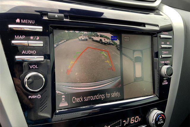 used 2024 Nissan Murano car, priced at $35,433