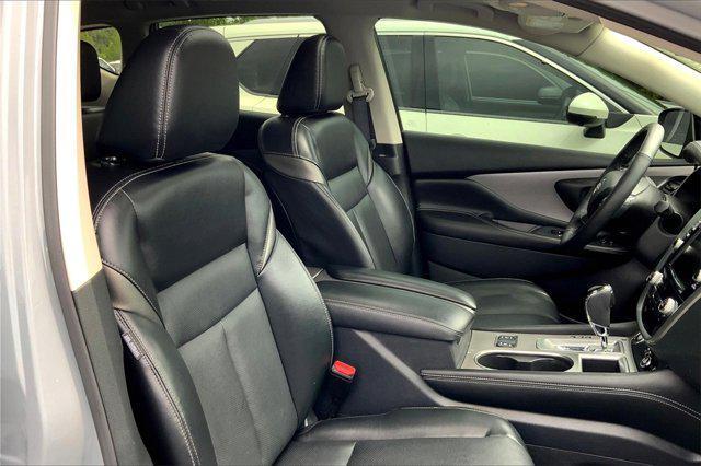 used 2024 Nissan Murano car, priced at $35,433