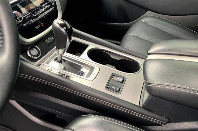 used 2024 Nissan Murano car, priced at $35,433