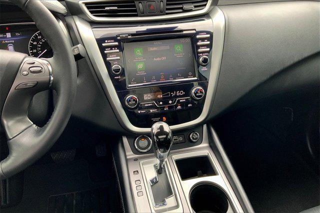 used 2024 Nissan Murano car, priced at $35,433