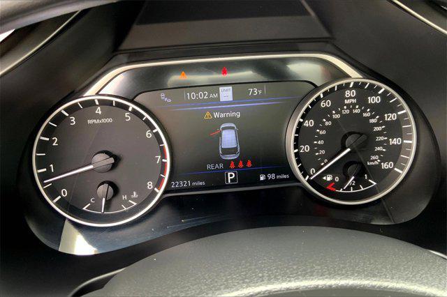used 2024 Nissan Murano car, priced at $35,433