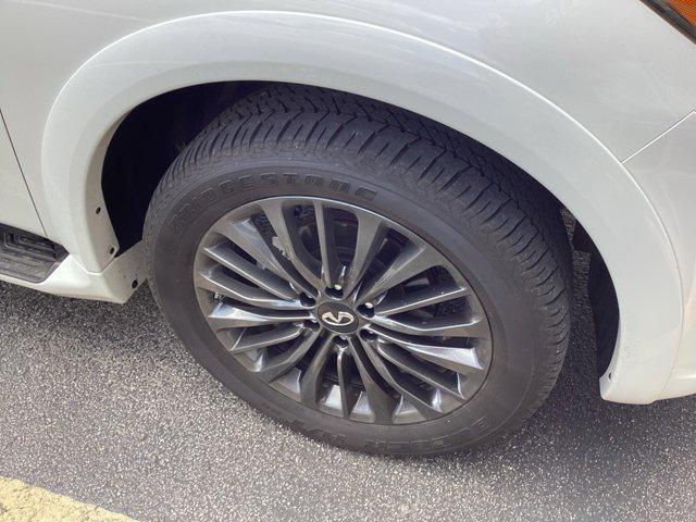 used 2024 INFINITI QX80 car, priced at $62,297