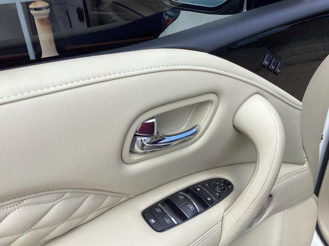 used 2024 INFINITI QX80 car, priced at $62,297