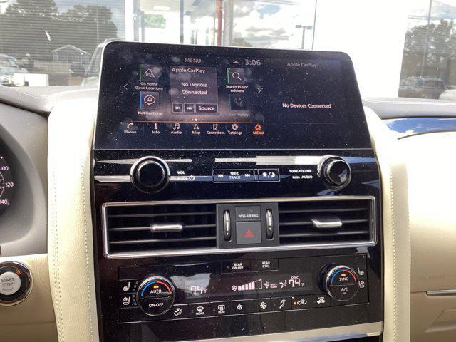 used 2024 INFINITI QX80 car, priced at $62,297