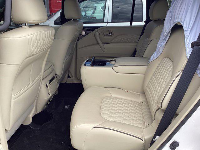 used 2024 INFINITI QX80 car, priced at $62,297