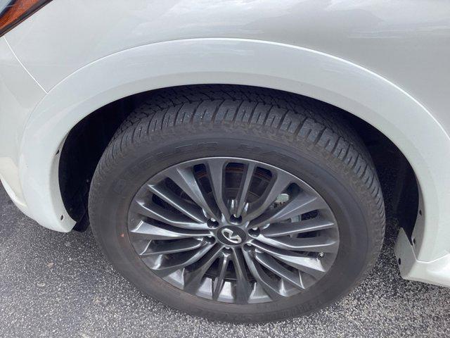 used 2024 INFINITI QX80 car, priced at $62,297