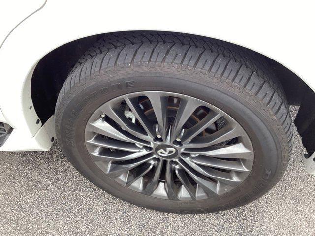 used 2024 INFINITI QX80 car, priced at $62,297