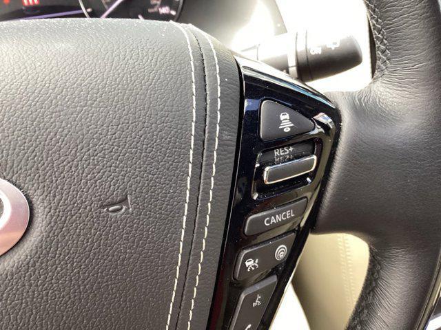 used 2024 INFINITI QX80 car, priced at $62,297