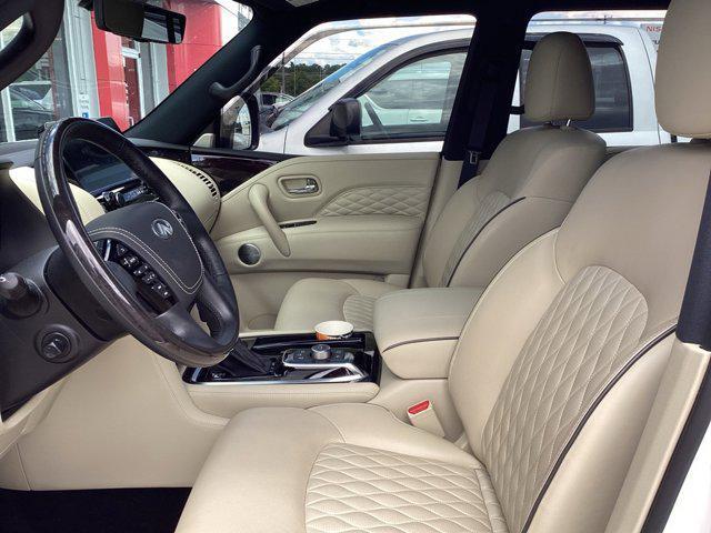used 2024 INFINITI QX80 car, priced at $62,297