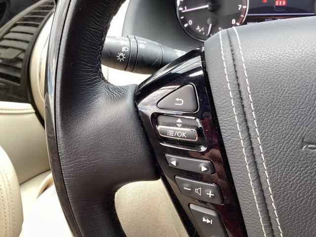 used 2024 INFINITI QX80 car, priced at $62,297