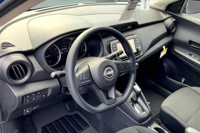 new 2025 Nissan Kicks car, priced at $22,888
