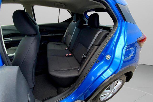 new 2025 Nissan Kicks car, priced at $22,888