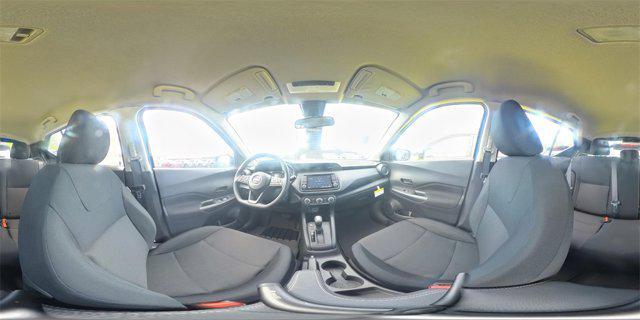 new 2025 Nissan Kicks car, priced at $23,165