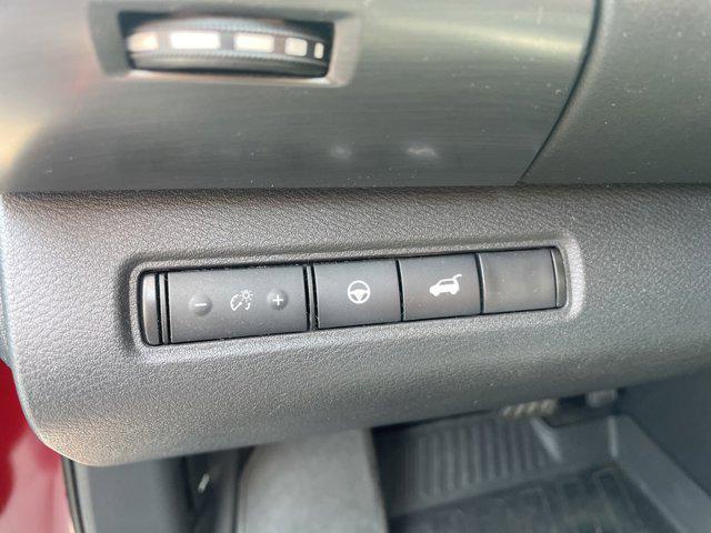 used 2022 Nissan Pathfinder car, priced at $31,885
