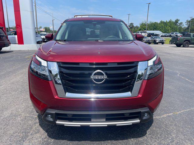 used 2022 Nissan Pathfinder car, priced at $31,885