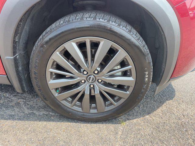 used 2022 Nissan Pathfinder car, priced at $31,885