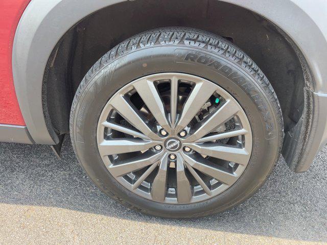 used 2022 Nissan Pathfinder car, priced at $31,885