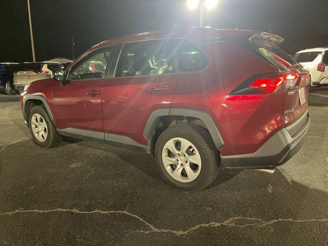 used 2019 Toyota RAV4 car, priced at $17,321