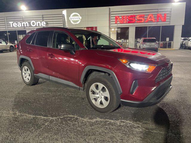 used 2019 Toyota RAV4 car, priced at $17,321