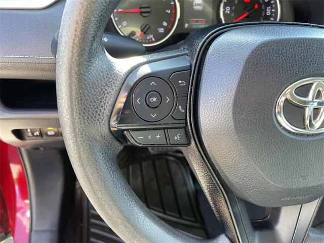 used 2019 Toyota RAV4 car, priced at $14,974