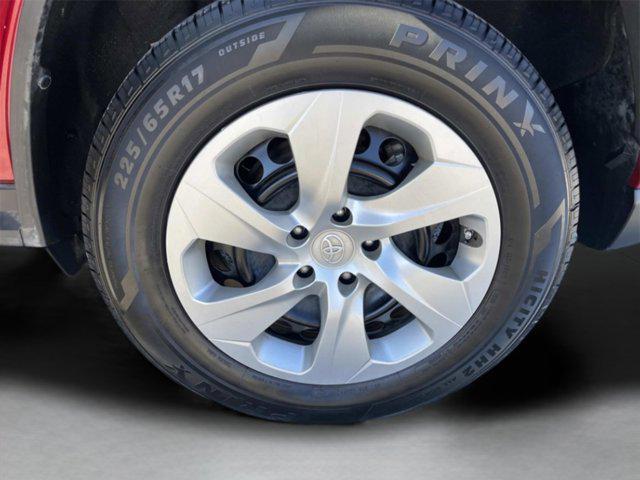 used 2019 Toyota RAV4 car, priced at $14,974