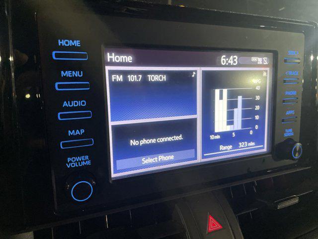 used 2019 Toyota RAV4 car, priced at $17,321