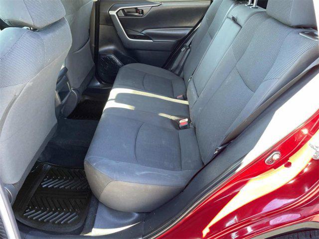used 2019 Toyota RAV4 car, priced at $14,974