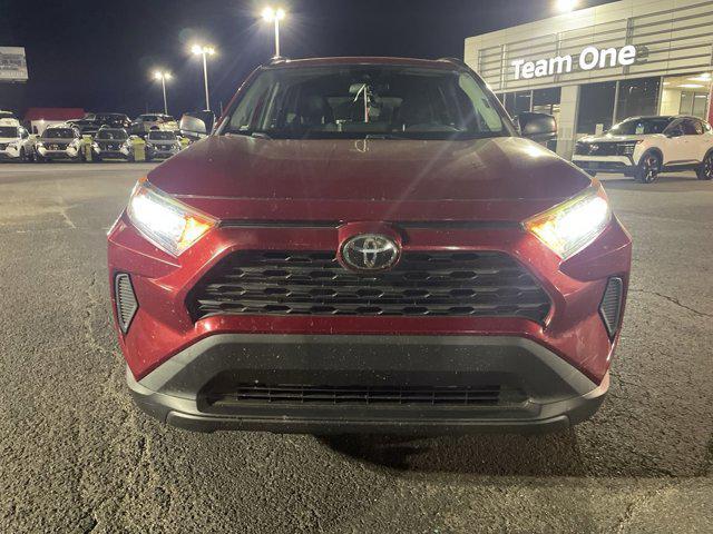 used 2019 Toyota RAV4 car, priced at $17,321
