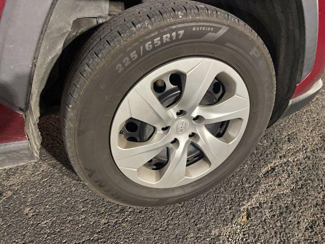 used 2019 Toyota RAV4 car, priced at $17,321