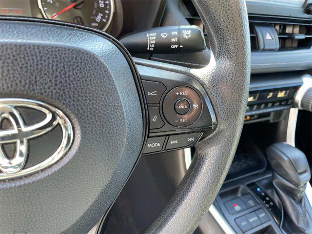 used 2019 Toyota RAV4 car, priced at $14,974