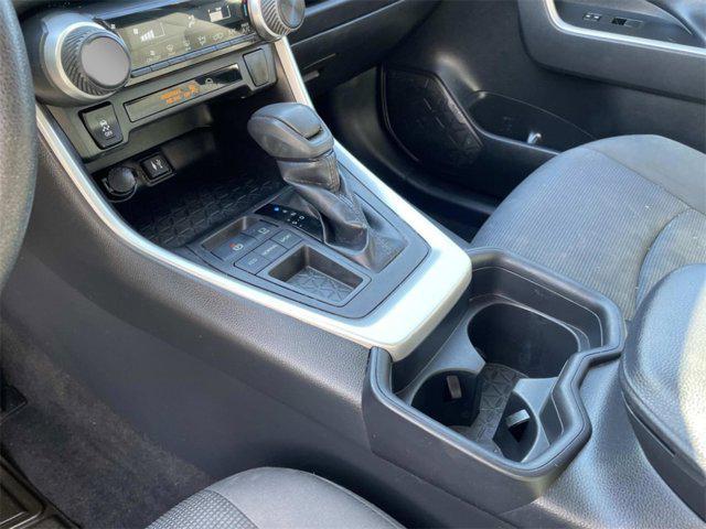 used 2019 Toyota RAV4 car, priced at $14,974