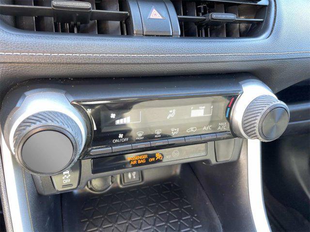 used 2019 Toyota RAV4 car, priced at $14,974