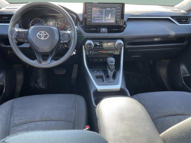 used 2019 Toyota RAV4 car, priced at $14,974