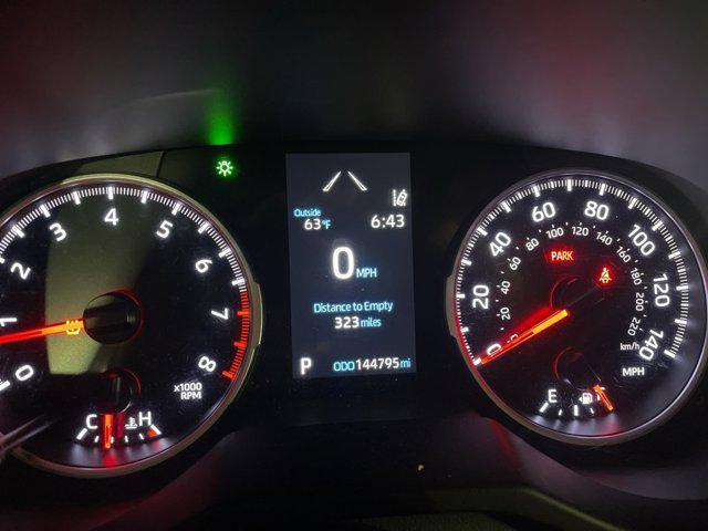 used 2019 Toyota RAV4 car, priced at $17,321