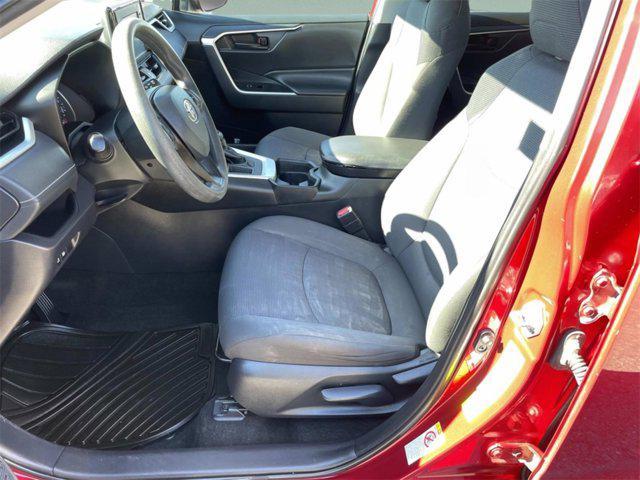 used 2019 Toyota RAV4 car, priced at $14,974