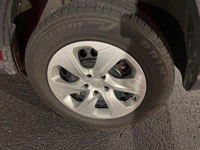 used 2019 Toyota RAV4 car, priced at $17,321