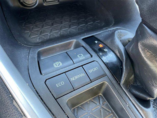 used 2019 Toyota RAV4 car, priced at $14,974