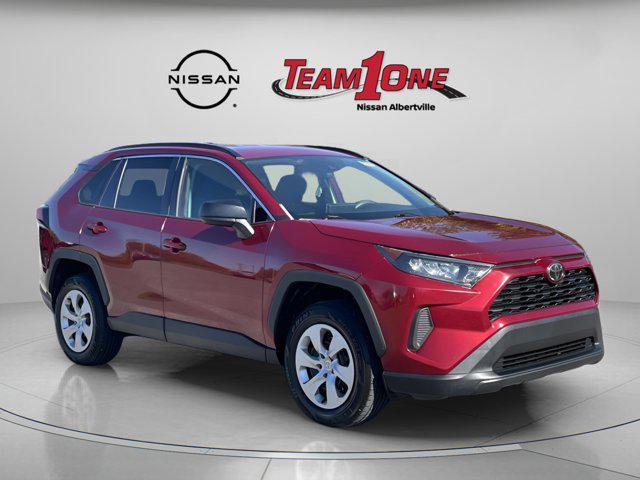 used 2019 Toyota RAV4 car, priced at $14,974