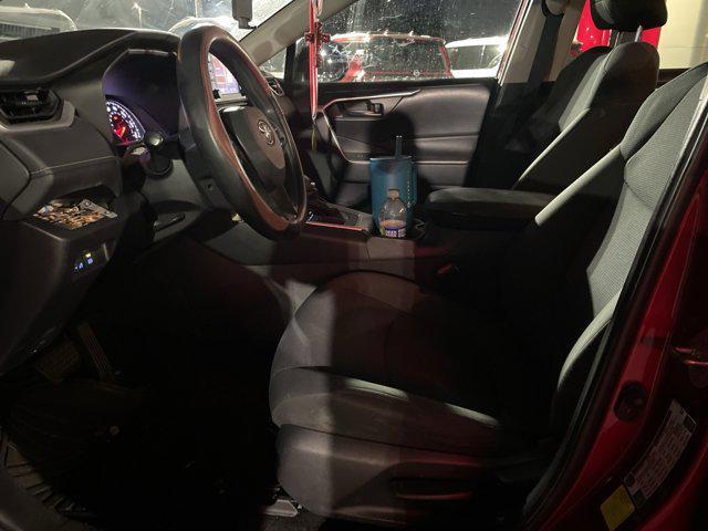 used 2019 Toyota RAV4 car, priced at $17,321