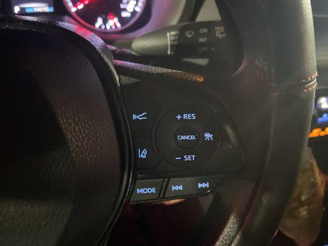 used 2019 Toyota RAV4 car, priced at $17,321