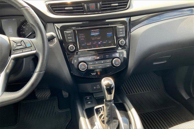 used 2022 Nissan Rogue Sport car, priced at $22,525