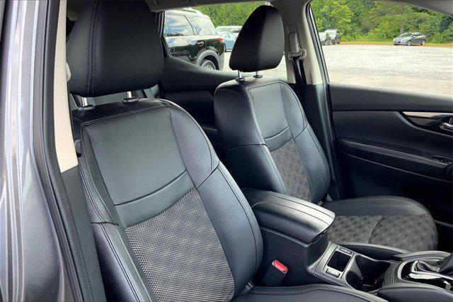 used 2022 Nissan Rogue Sport car, priced at $22,525