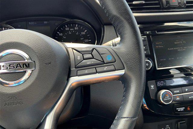 used 2022 Nissan Rogue Sport car, priced at $22,525
