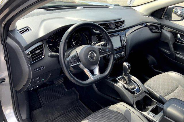 used 2022 Nissan Rogue Sport car, priced at $22,525