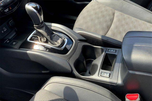 used 2022 Nissan Rogue Sport car, priced at $22,525