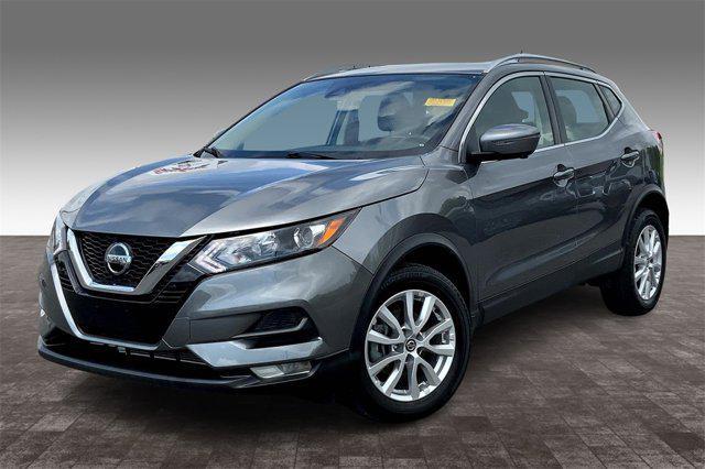 used 2022 Nissan Rogue Sport car, priced at $22,525