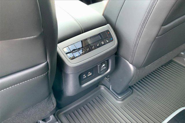 new 2025 Nissan Pathfinder car, priced at $51,007